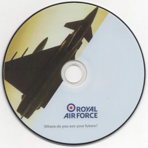 Royal Air Force - Where Do You See Your Future?