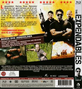 The Expendables