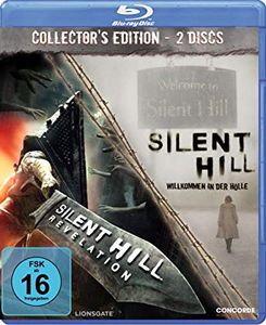 Silent Hill Collector's Edition