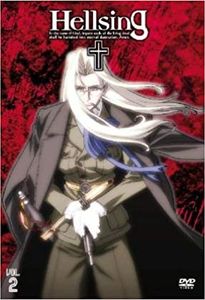 Hellsing Vol. 2 Special Blood Edition