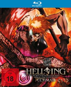 Hellsing Ultimate VI
