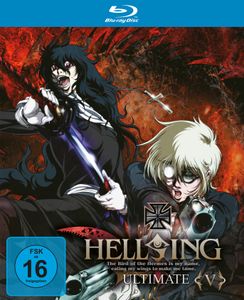 Hellsing Ultimate V
