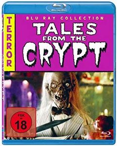 Tales from the Crypt Blu Ray Collection