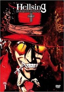 Hellsing Vol. 1 Special Blood Edition