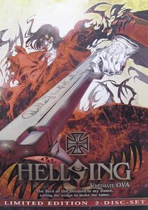 Hellsing Ultimate OVA Limited Edition 2-Disc-Set