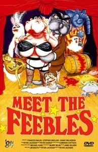 Meet the Feebles - Limited Retro Edition 350