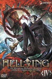 Hellsing Ultimate OVA IV
