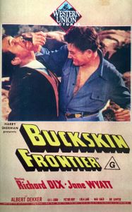 Buckskin Frontier