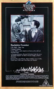 Buckskin Frontier