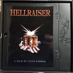 Clive Barker's Hellraiser