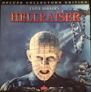Clive Barker's Hellraiser