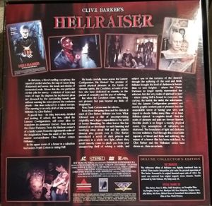 Clive Barker's Hellraiser