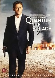 Quantum Of Solace (Two-Disc Special Edition)