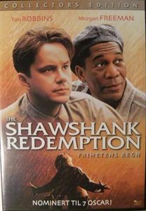 The Shawshank Redemption Collector's edition