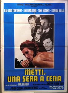 Metti, una sera a cena