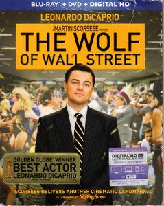 The Wolf of Wall Street