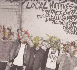 Local Natives - Gorilla Manor