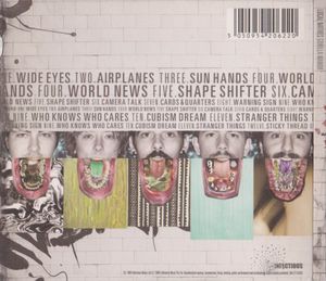 Local Natives - Gorilla Manor