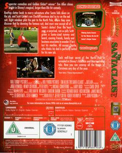 The Santa Claus