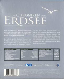 Die Chroniken Von Erdsee
