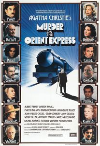 Murder On The Orient Express