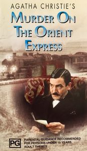 Murder On The Orient Express