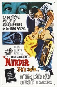 Murder She Said...