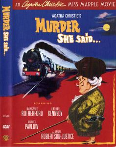 Murder She Said...