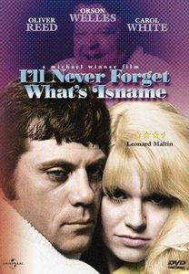 I'll Never Forget What's 'Isname