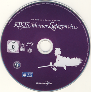 Kikis Kleiner Lieferservice