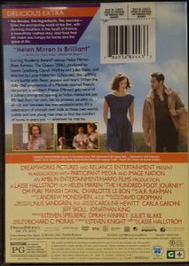 The Hundred-Foot Journey