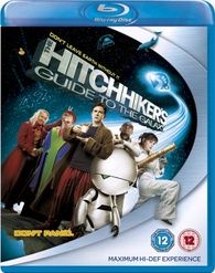 The Hitchhiker's Guide To The Galaxy