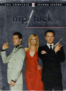 nip/tuck: the complete second season