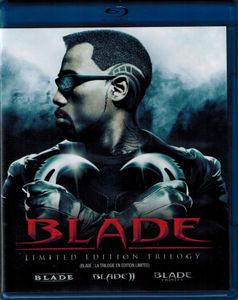 Blade: Limited Edition Trilogy