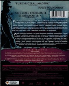 Blade: Limited Edition Trilogy