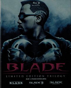 Blade: Limited Edition Trilogy