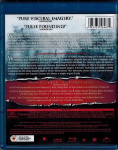 Blade: Limited Edition Trilogy