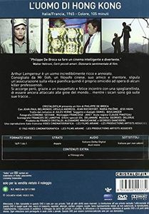 L'Uomo Di Hong Kong