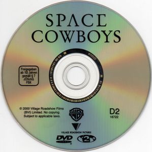 Space Cowboys