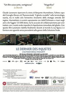 Le dernier des injustes - L'ultimo degli ingiusti