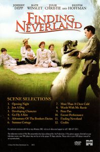 Finding Neverland