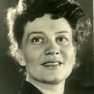 Нина Алисова