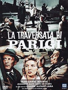 La traversata di Parigi