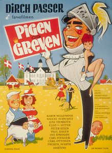 Pigen og Greven
