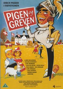 Pigen og Greven