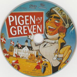 Pigen og Greven