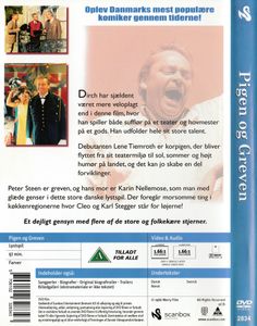 Pigen og Greven