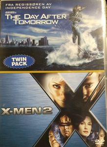 The day after tomorrow & X-men 2