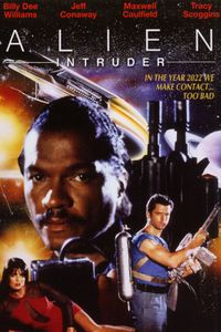 Alien Intruder
