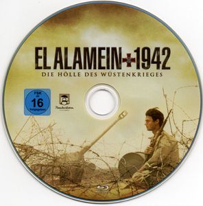 El Alamein 1942 - Die Hölle des Wüstenkrieges